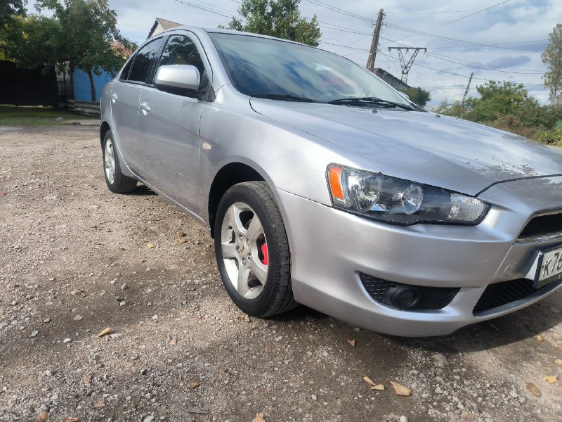 🚗 Продаётся Mitsubishi Lancer X — легендарный японец в идеале!

📅 2009 год | ⚙️ 2.0 бензин | 🔄 вариа...