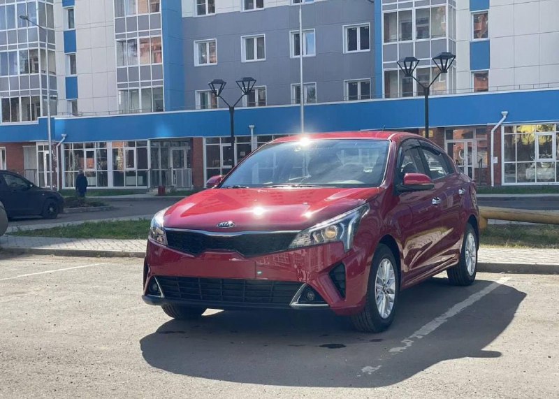 🚗 Кия Рио - в продаже 💰 Цена при полной предоплате на карту: 130 000 ₽. 💰 Цена без предоплаты (чер...