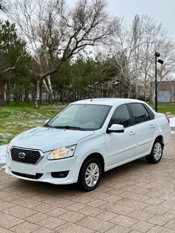 Продаю Datsun On-Do 2018 года в отличном состоянии, два владельца, пробег всего 69 730 км – оригинал...