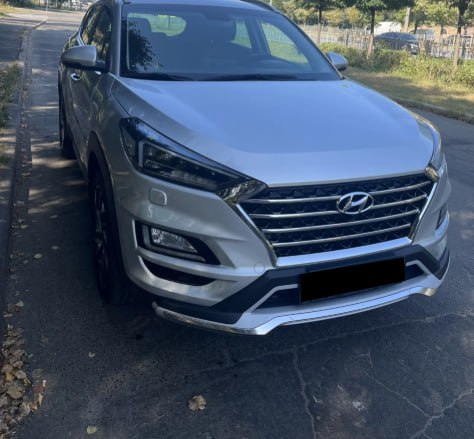 Hyundai Tucson III поколение (FL), 2.0 AT (155 л.с.) 4WD Коробка автомат Двигатель - Бензин Цена 1...