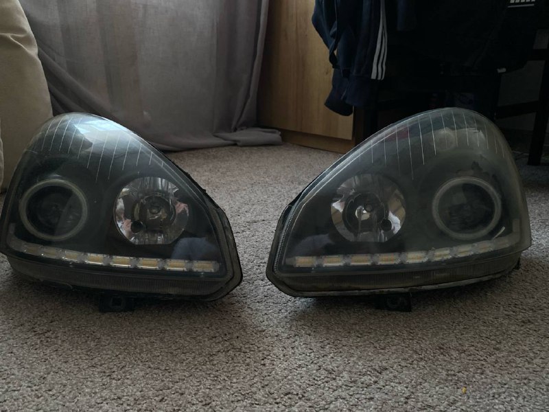 Продам фары, линзованные Цена 2500...