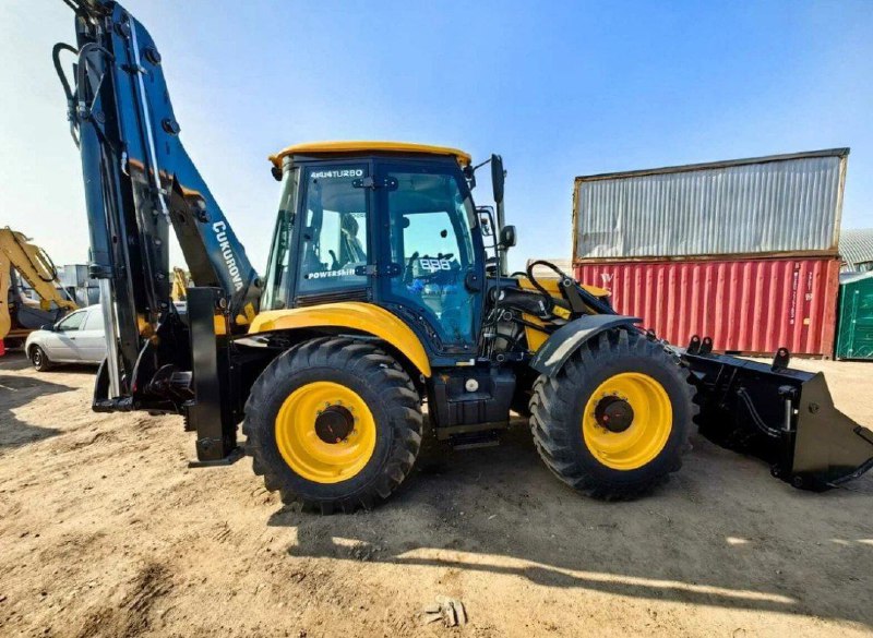 Экскаватор-погрузчик Москва Новый 24год Фантиков нет Цена 1.9тр Case 695 ST, Вацап 8.902.346.84...