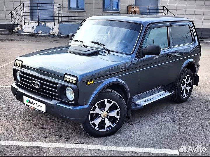 Продается ВАЗ (LADA) 4x4 (Нива) 1.7 MT 
Год: 2016 
Пробег: 166 000 км
Город: Казань 
Цена: 470 000 р...