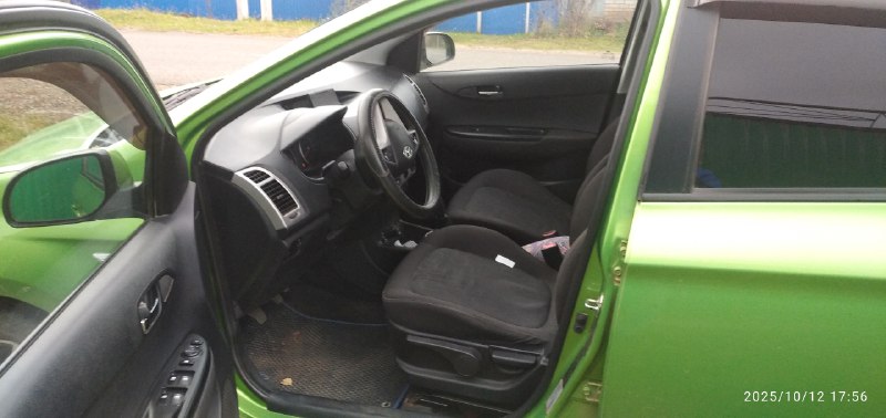 Продается Хундай ай 20 2010 г. выпуска от хозяина. Машина в хорошем достойном состоянии: 
-Без ДТП 
...
