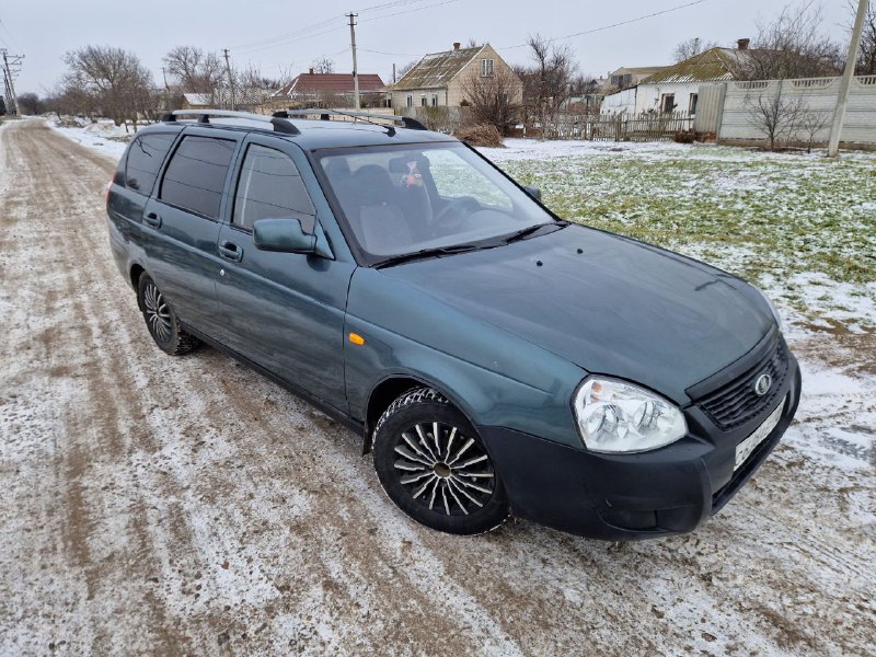 Продам Lada Priora 2011 г.в,масло не ест!пробег 250 т. Коробка отличная! Ходовая новая только с пер...