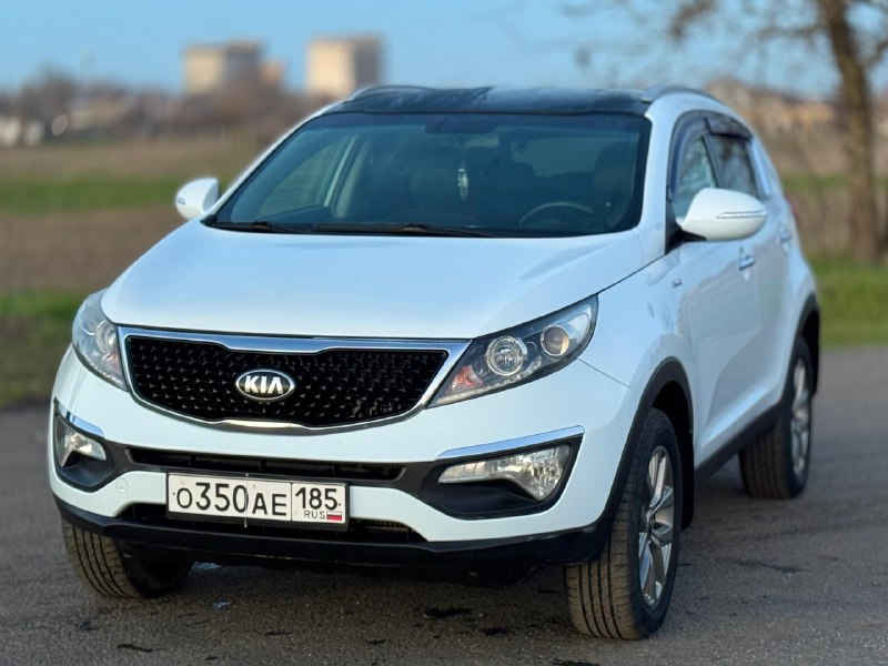 🧨Продам 🧨 🧨Kia Sportage ✅2015 г. 🏎️Пробег - 119тыс.км ✅Любое оформление ❗️Состояние идеальное 🔜2.0...
