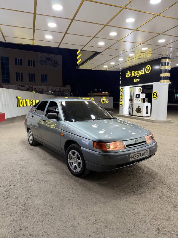 Продам Ваз-2112 Автомобиль 2006г.в В красивом цвете Кварц 1-хозяин ( в одних руках 19 лет )❗️ Маши...