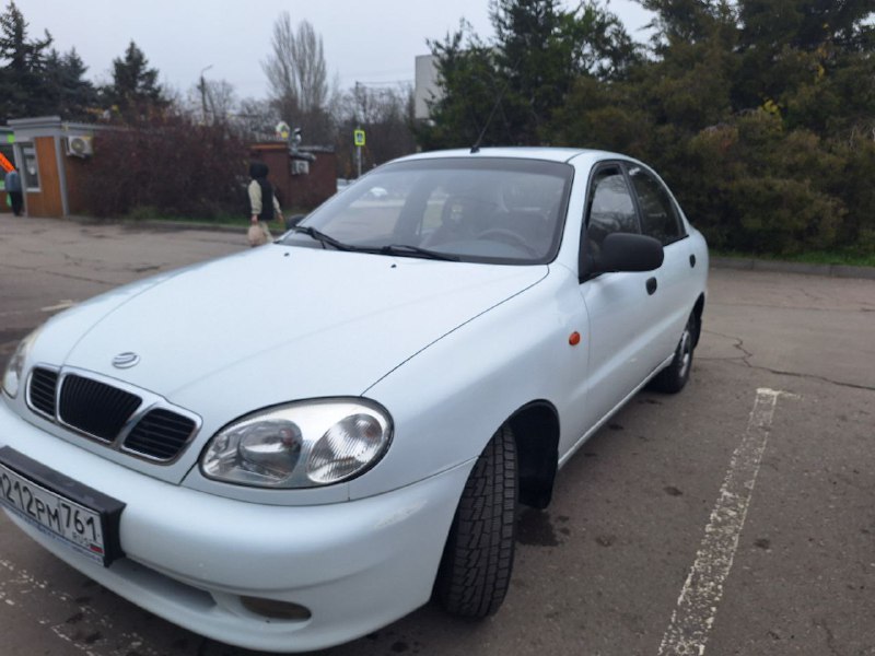 Продам Шанс 1.3 2011г. Пробег родной 138489км. Автомобиль полностью обслужен. Новая ходовая, рулев...