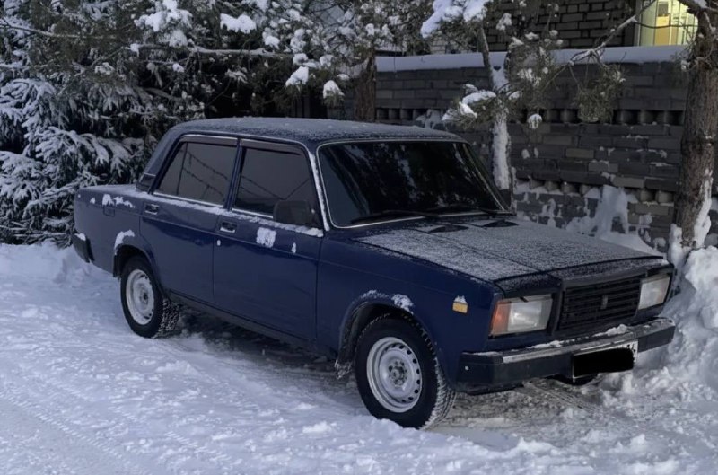 Срочно 120.000₽ без торга 2007 год, инжектор, доедет хоть куда На учете,собственник 89677771740...