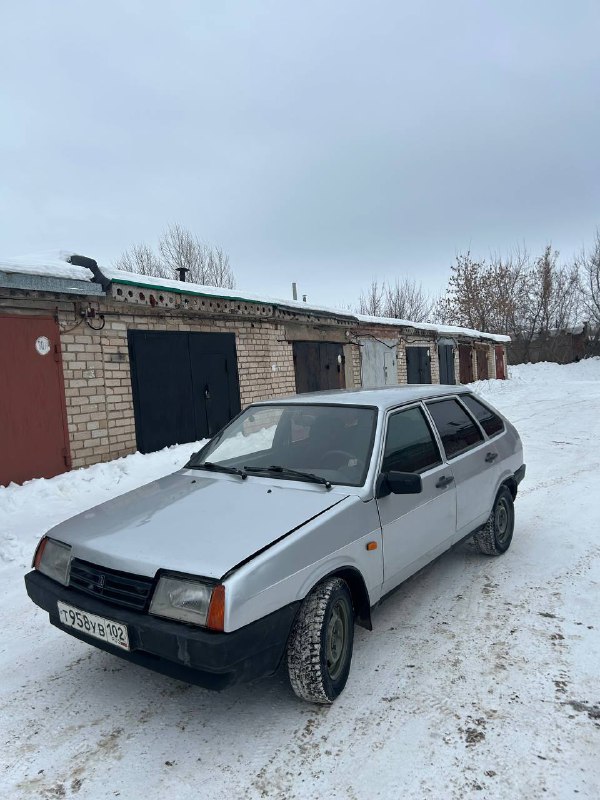 2109 2002г Полностью идеальная по кузову Технически обслужена Ходовка мячик 2эсп Салон опрятный Д...