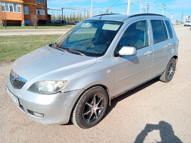 Продам мазду 2 дизель в отличном состоянии, дно пороги завод, оцинкованный кузов, я собственник, цен...