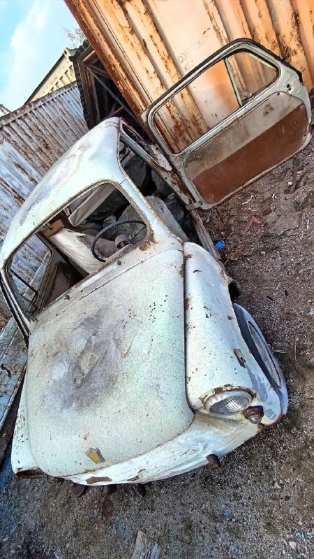 ПРОДАМ 🔥 МАРИУПОЛЬ ЗАЗ 965 ГОРБАТЫЙ ЗАПОРОЖЕЦ
ЗАПЧАСТИ, по запчастям, разборка ‼️
Лoбовое стеклo oри...