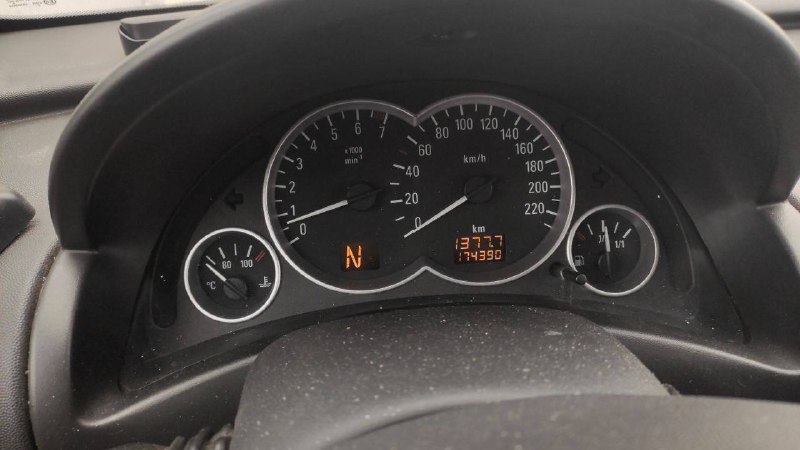 2005 Робот Пробег:134тыс Цена:180тыс...