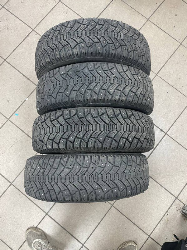 Продаю шины и диски! В наличии: 1.  TUNGA • Размер: 185/65/15 • Цена: 4.000 ₽ 2.  SAVA • Размер: ...