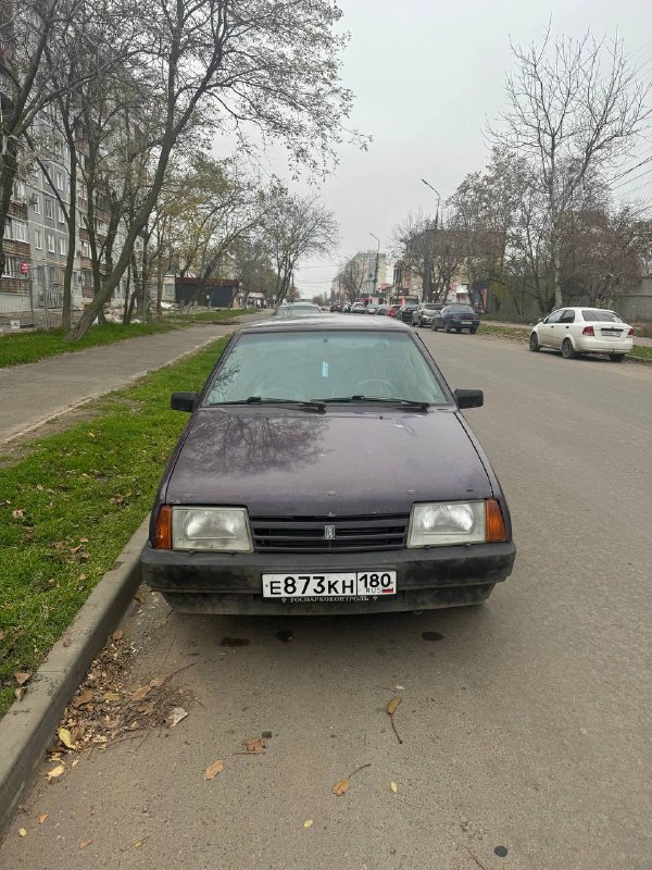 🚘 ПРОДАЁТСЯ АВТОМОБИЛЬ Марка / Модель: 🔹 ВАЗ 21099 ⚙️Характеристики: • Привод: передний • Двигате...