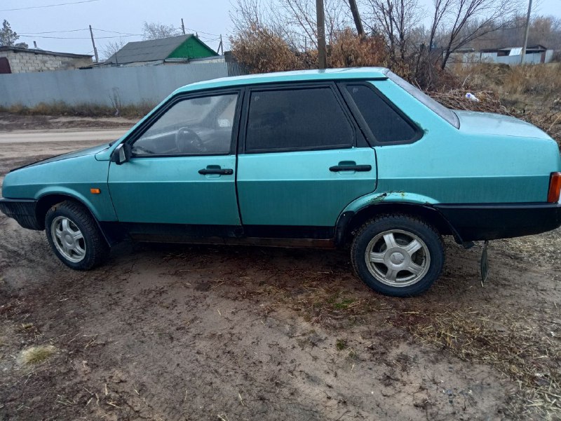 Продам на учёте на ходу рабочая лошадка 99 год хороший торг 75000 звонить по номеру телефона 8912357...