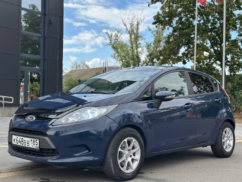 Продам Ford Fiesta 
Мотор 1.4 Турбо Дизель 
2008 год 
209 тыс пробег
Комплектация полная 
Мультируль...