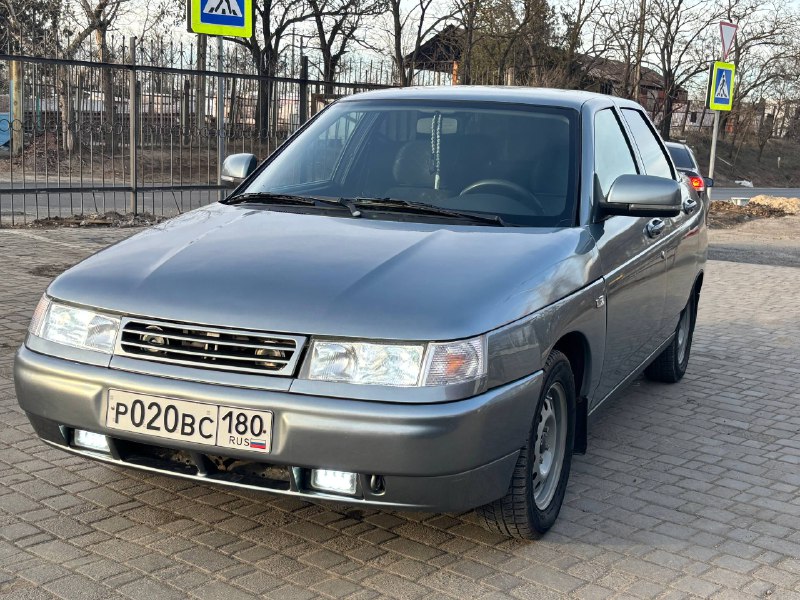 Продам личный автомобиль✅ BOGDAN/LADA 2110✅ 2011 года выпуска✅ Пробег: 249:000т.км.✅ Собственник✅ До...
