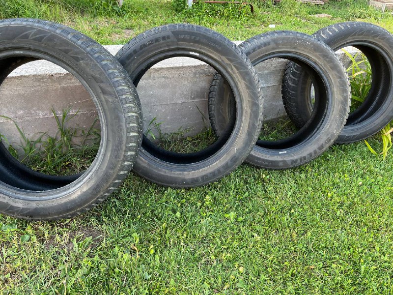 Продам комплект зимней резины Sailun Ice Blazer WST3
235/55 R19
В отличном состоянии, пробег 5 тыс к...