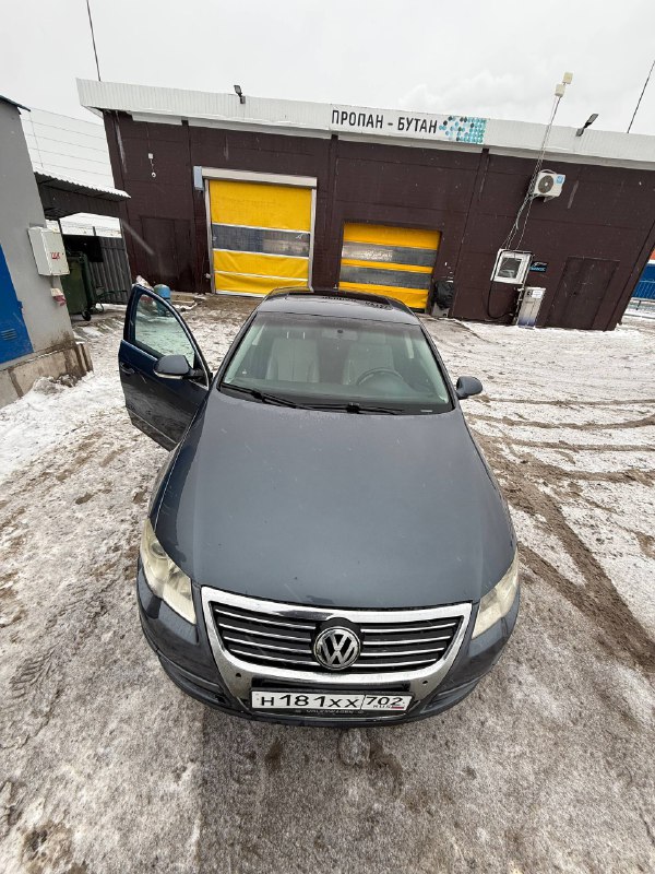 Фольксваген пассат b6 2008 год Американская сборка 2.0 бензин строго 95 Замена масла строго раз ...