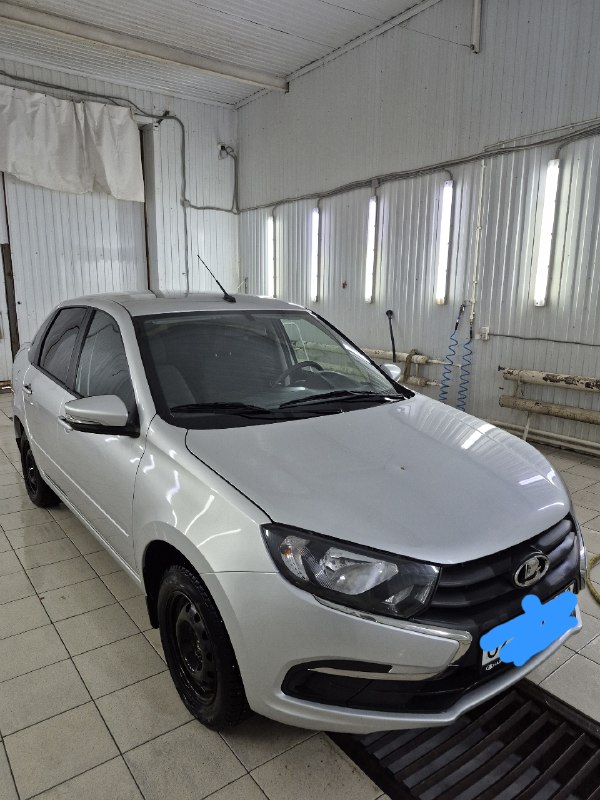 Продам лада гранта 2023г в отличном состоянии, пробег 77т.к. один собственник, то каждые 10000, без ...