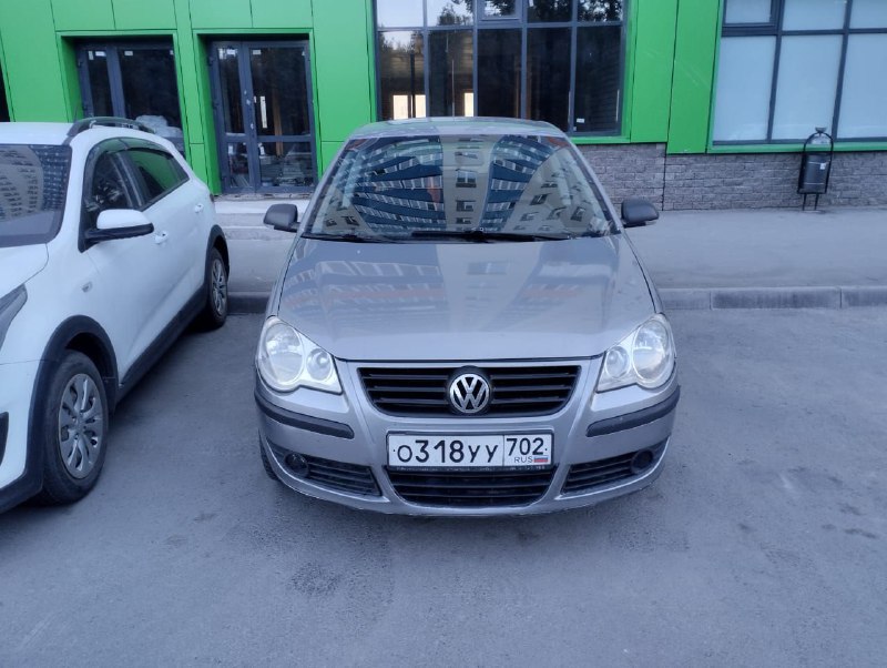 Продам Volkswagen polo 2007 , 155к пробега, тека 🍀🍀🍀, цена 315000...