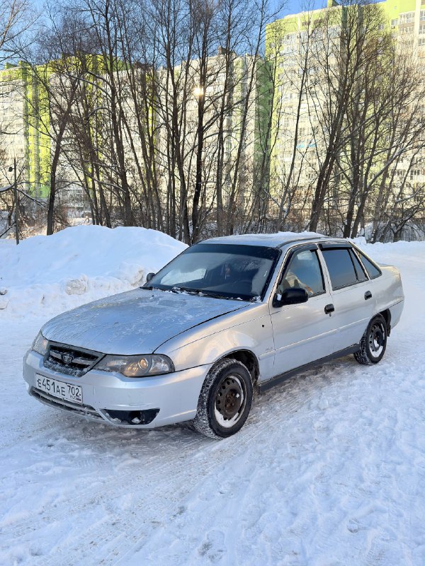 Нексия 2010г ГУР, 4ЭСП Юр. Чистая, на учете Техника ничего не требует, машина обслужена Печка вся н...