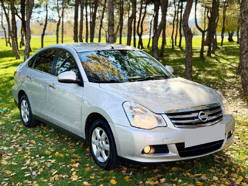 Продаю Nissan Almera G15 2018 года выпуска
Пробег: 132 630 км реальный, двигатель: 1.6 16V K4M, 102 ...