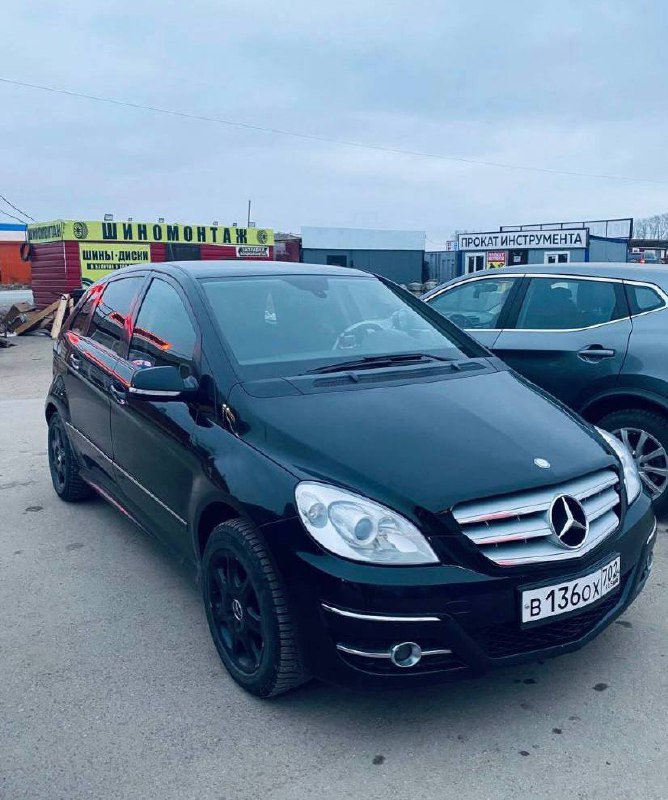 Продам МЕРСЕДЕС B 200 в максимальной комплектации 2008 года. Машина обслужена и исправна, сел и поех...