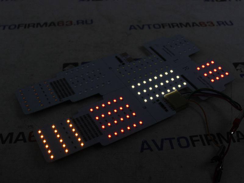 Платы в задние фонари подходят на машину 2108-21099 2113-2114 Новые 750₽...