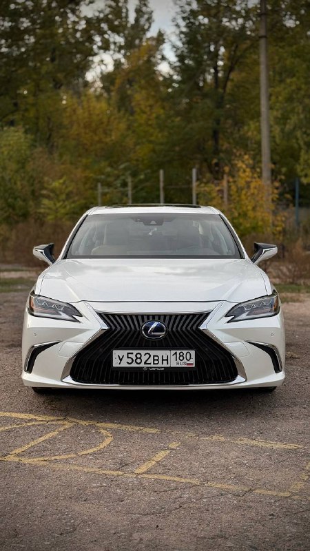 🔥🔥🔥В Продаже 🔥🔥🔥🚘LEXUS ES 300H▪️2019год ▪️Мотор - 2.5 ГИБРИД▪️Пробег - 75тыс.км▪️Коробка -Авт...