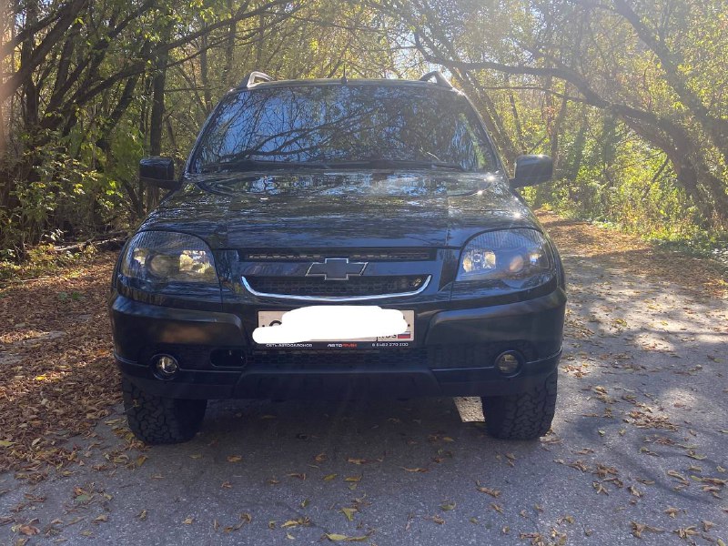 Продам Шевроле Ниву. Год выпуска 2018. Пробег. 58 тыс км. Родной 100%. Зеленая автотека. Целая 100% ...