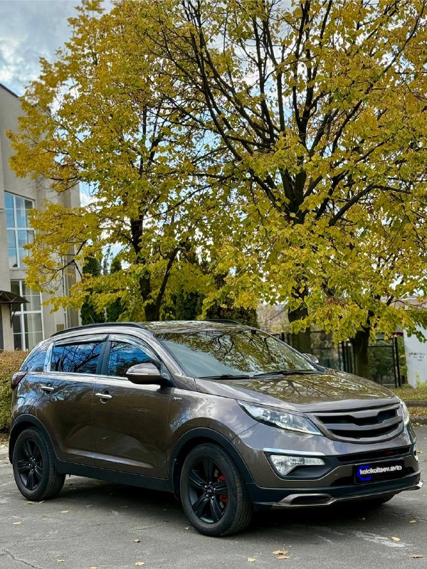 в продаже ⚡️Kia Sportage⚡️
  💰Цена 1 399 000
✅Год выпуска 2011
✅Пробег 143 000
⚙️Двигатель 2.0 Бензи...