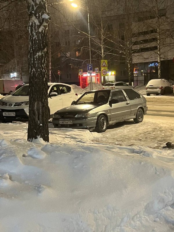 2113 2008 года На ходу Документы все в порядке 3 хозяина Город Набережные Челны Цена 80.000₽...