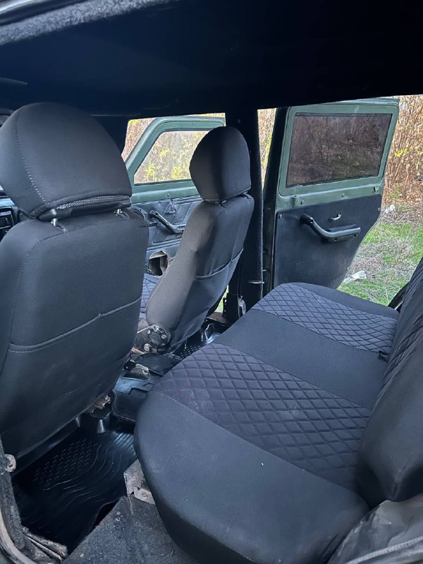 Всех приветствую! Продаю автомобиль Нива Бронто 213102 (универсал бронированный) Год выпуска: 2002 П...