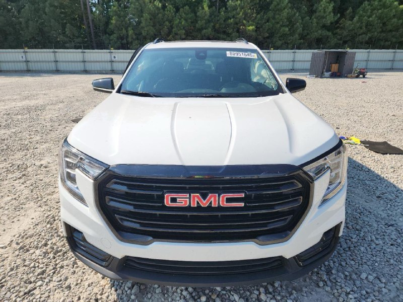 💎2023 GMC TERRAIN SLT💎

✅ Год выпуска: 01.2023
✅ Объем: 1.5
✅ Пробег: 84.890 mi
✅ Привод: Передний
✅...