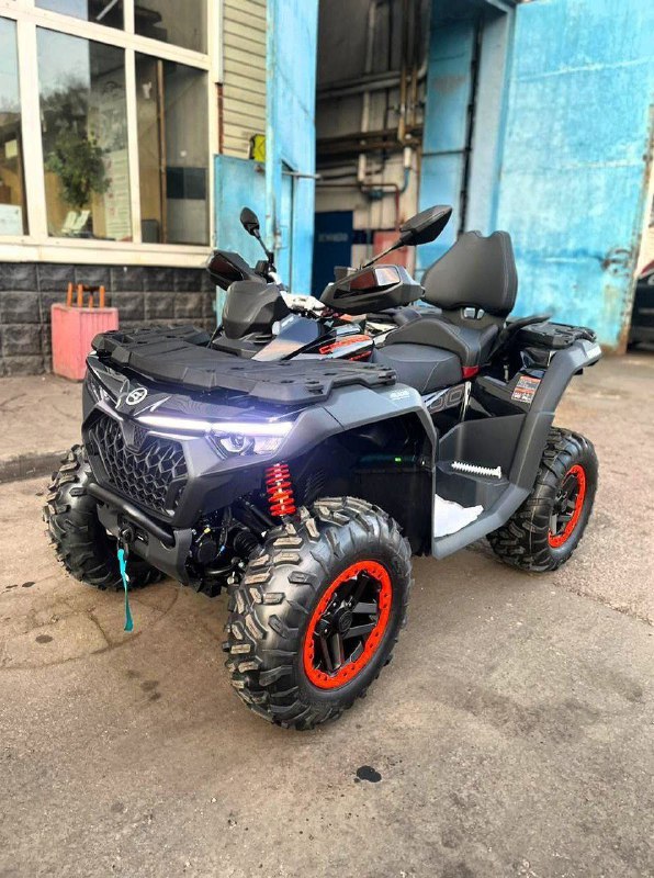 CFORCE 1000 EPS,  2024 год. 92л. Бумаг нет . Цена 450тр Москва Вацап. 8.902.346.84.86...