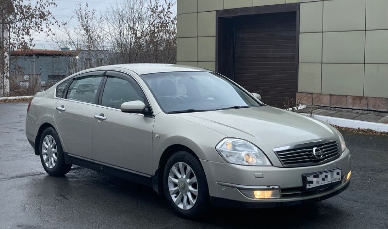 🟠🔴🔴🟠🟠🟠🔴🟠🟠🟠 Nissan Teana J31 Рестайлинг ❗️Год 2007г ❗️2.3 173 л.с чистый Автомат 🎰 ❗️2 комплекта к...