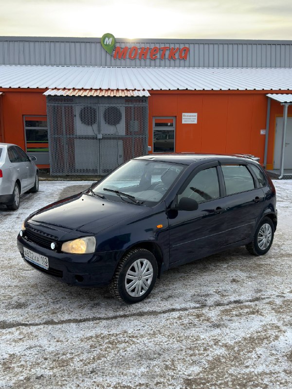 Калина 2007г ЭУР, 2эсп Юр. Чистая На полном ходу Техника абсолютно без вложений! 1 собственник! Де...