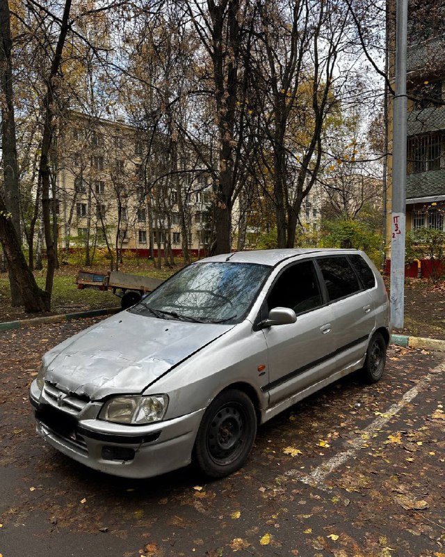 В продаже 
 Mitsubishi SPACE STAR, 1999 1.8/118 лс мех
ЮР.ЧИСТЫЙ 4 ВЛАДЕЛЕЦA, 
 1 1999 год , пробег ...