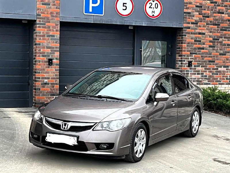 Продаётся Honda Civic 4d Рестайлинг 1.8 AT Год: 2010 Пробег: 269 000 км Город: Казань Цена: 870 00...