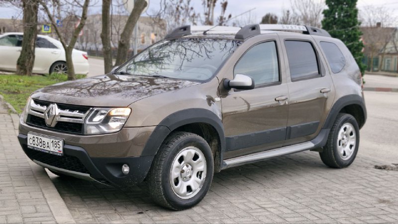 Продам Renault DUSTER (Рено Дастер) 2018г 1.5 турбодизель ,отличноe состояние в заводском окрасе. К...