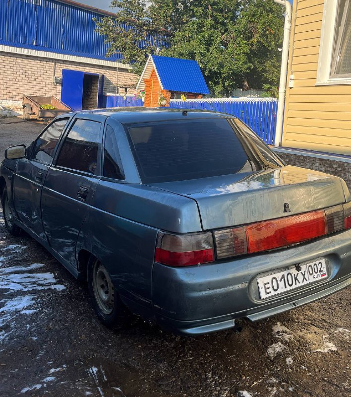 33₽ окт Находу, доки все Нужна помпа и АКБ...