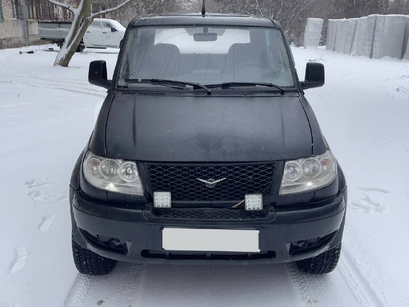 Для СВО !!! Продам УАЗ Пикап 2012г. Мотор 2.7 бензин, коробка механика, полный привод переключаемый ...