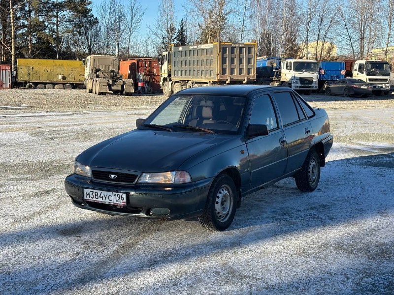 🚗 Daewoo Nexia (Максимальная комплектация) ⚙️ Комплектация: • 4 электростеклоподъемника 🪟 • ГУР 🛞 •...