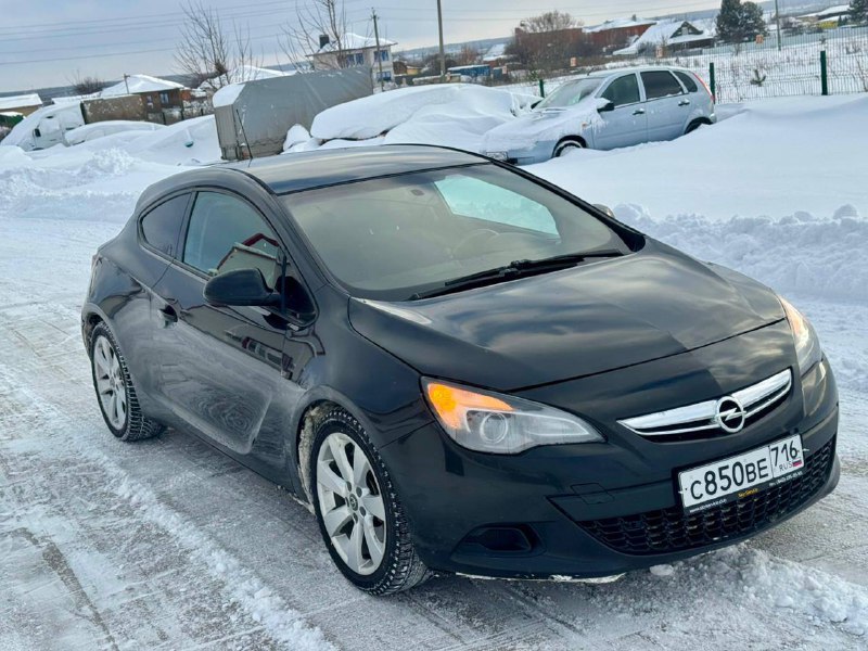 🌿 Opel Astra GTC по самой первой цене 🔥 Не мутаген! Всего 2 легких ДТП желтым «наезд на стоящее тс»...