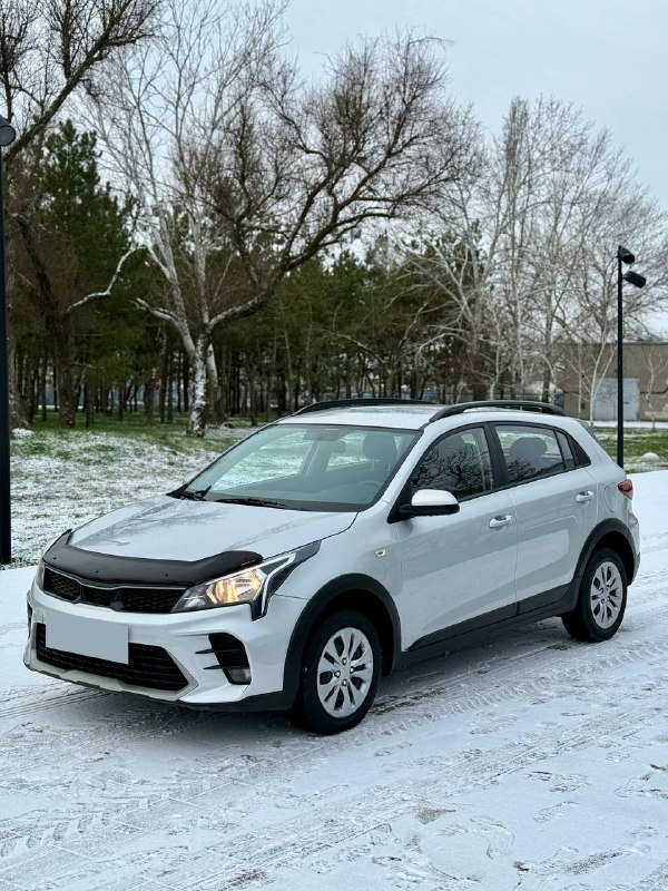 На продажу Kia Rio X-Line 2021 года с пробегом 198 047 км (подтверждённый), двигатель 1.6 G4 бензин,...