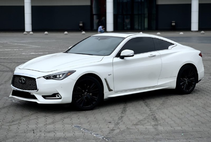 🔥Infiniti Q60 2019🔥  Год выпуска: 2019 Поколение: II (CV37) Модификация 3.0t AT (400 hp) AWD Т...