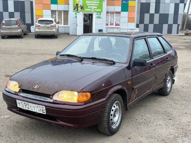 Ваз 2114 2011 год Техника на 5+ Цена 85.000₽...