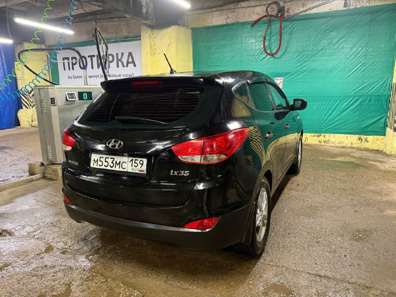 Hyundai ix35 2.0 AT передний привод 2012 г.в. Продажа от собственника. Авто юридически чистый. За...